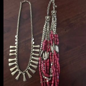 Stella and Dot Bliss statement necklace